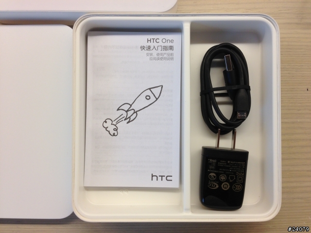 HTC New One 802W 聯通客製機開箱分享
