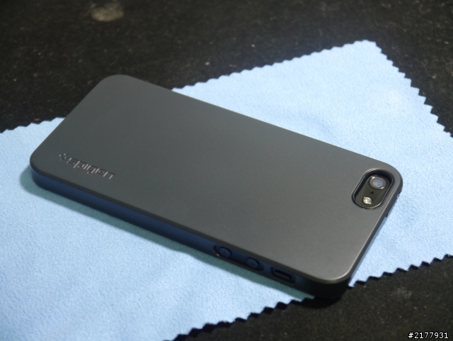[開箱分享] SGP iPhone 5 Ultra Thin Air 超薄保護殼