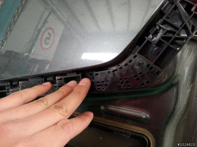 CIVIC 9被追撞了...