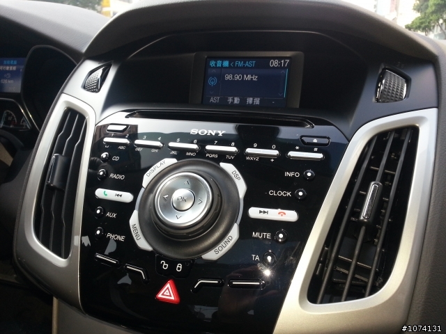 2013 THE ALL-NEW FOCUS 24小時免費開回家-【台中一日遊】