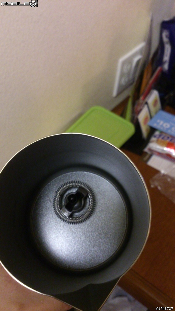 [開箱文] NESPRESSO Gran maestria