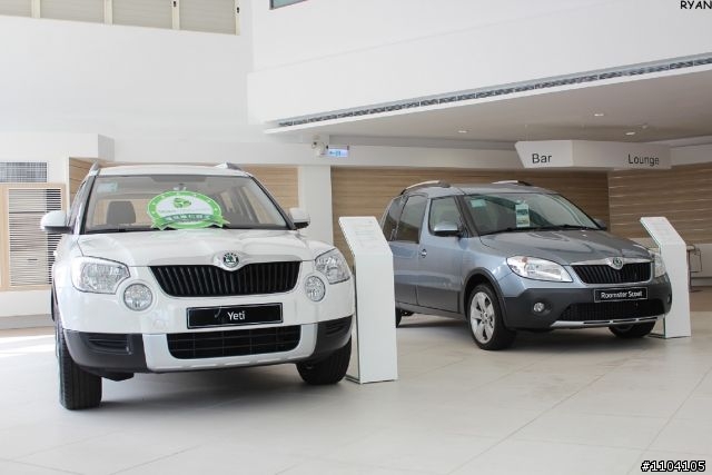 Octavia 1.2TSI 一日試駕前進新中橫(151P)