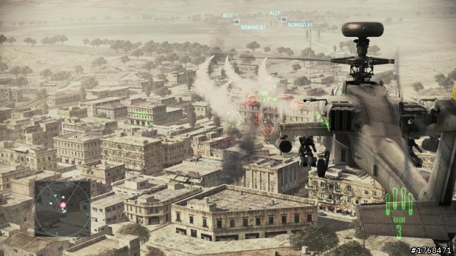 PC版「空戰奇兵：突擊地平線」心得分享