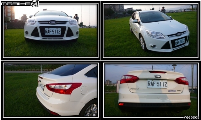 2013 THE ALL-NEW FOCUS 24小時免費開回家-【北海岸趴趴走~】