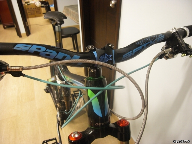 Devinci Dixon 2012 完工照分享