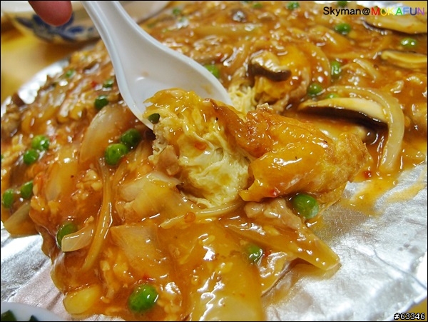 [食記]台中逢甲-香福記脆皮烤鴨。便宜好吃快炒