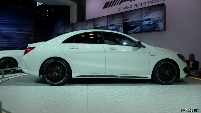 2013 New York international Auto Show 現場報導-part1