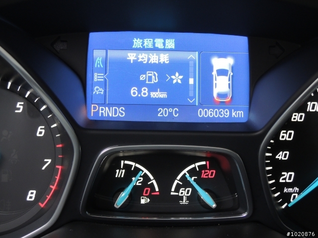 2013 THE ALL-NEW FOCUS 24小時免費開回家-【南投妖怪村一日遊】