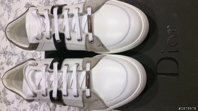 Dior homme shoes