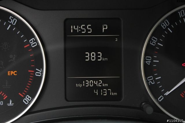 Octavia 1.2TSI 一日試駕前進新中橫(151P)