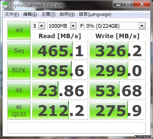 [開箱] Intel SSD 335 20nm 240G