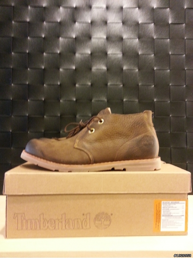 TIMBERLAND 5602R簡易開箱文