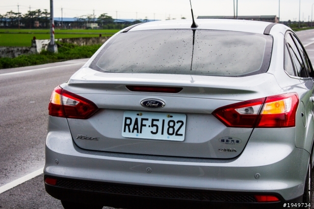 2013 THE ALL-NEW FOCUS 24小時免費開回家(台南~雲林_輕鬆開!)