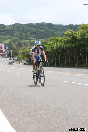2013 恆春半島 文章盃 113超級鐵人三項競賽