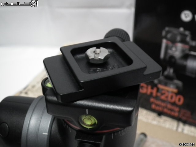 [開箱] 最終回一次到位 Vanguard GH-300T 精嘉 槍型手把雲台