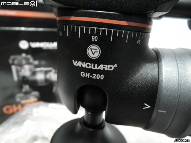 [開箱] 最終回一次到位 Vanguard GH-300T 精嘉 槍型手把雲台