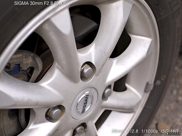 Sigma 30mm f/2.8 DN EX 隨拍..