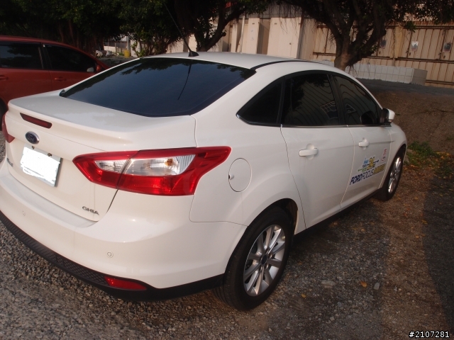 ALL-NEW FOCUS 24小時免費開回家 桃園台中