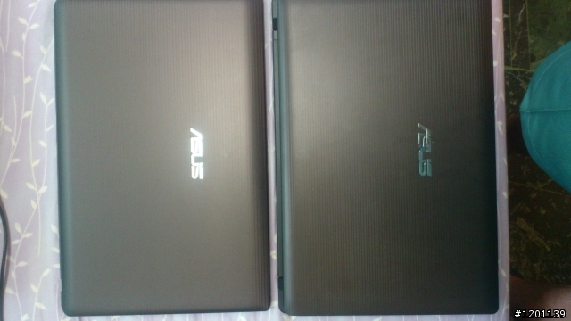 [開箱] ASUS K55VJ i5-3210M GT635M 2G HDD750GB 7200轉 RAM 8G