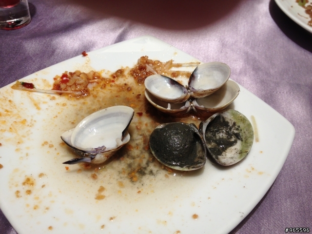 [推薦]開飯川食堂遇到的蛤蠣絲瓜湯與餐廳危機的處理