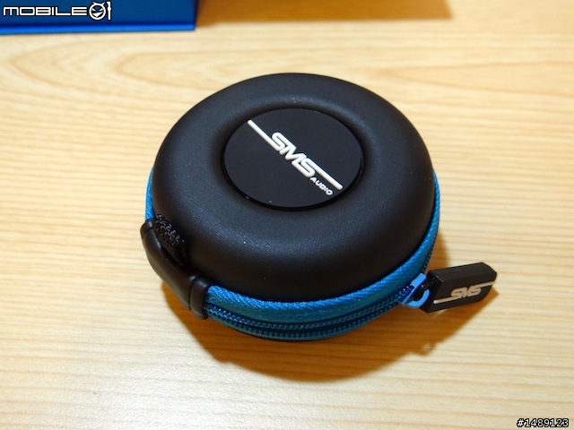 [開箱]五角 50 Cent 潮牌耳機又一枚－ SMS Audio Street By 50 In-Ear Wired