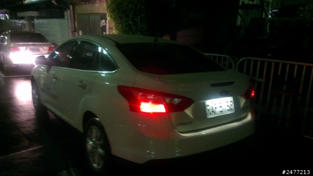 2013 THE ALL-NEW FOCUS 24小時免費開回家之台北宜蘭之旅