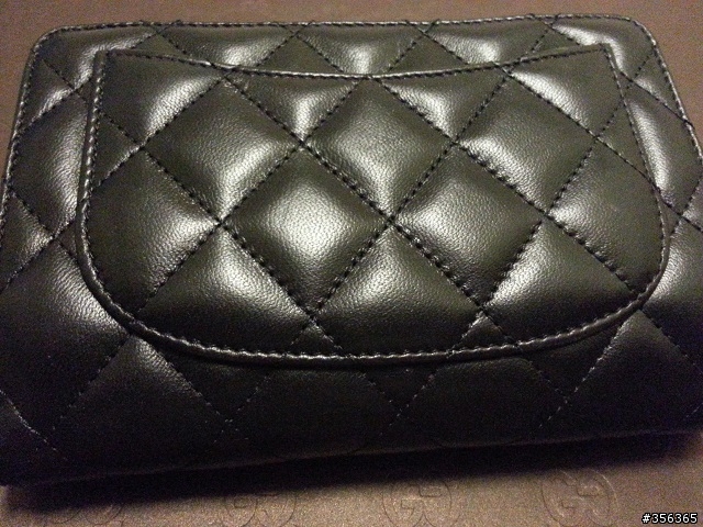 BOTTEGA VENETA 編織拉鍊長夾開箱