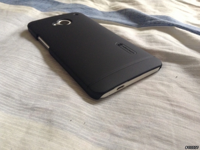 [開箱文] New hTC One 手機殼 (圖少慎入)