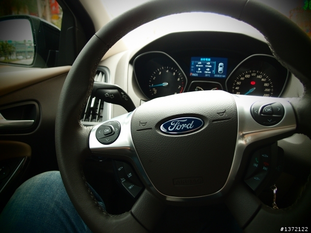 2013 THE ALL-NEW FOCUS 24小時免費開回家-金瓜石與羅東夜市