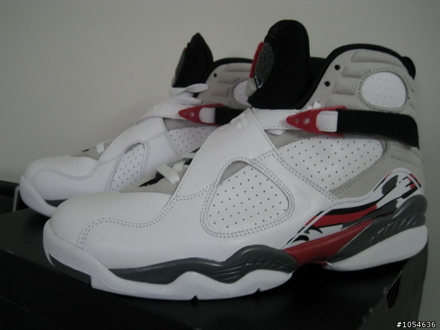 小時候的夢想 AIR JORDAN 8 RETRO 開箱