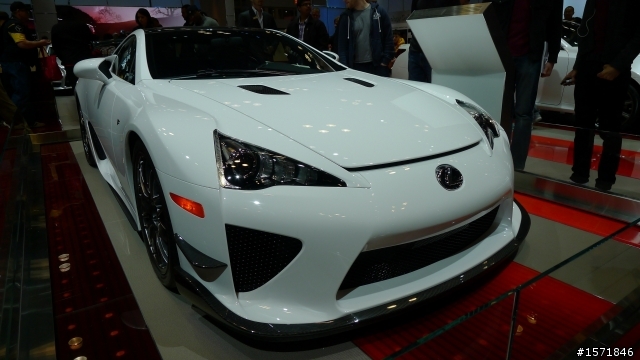 2013 New York international Auto Show 現場報導-part1
