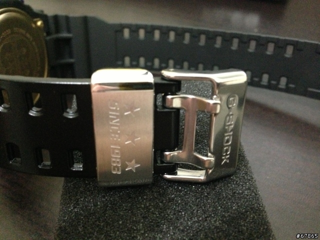 <開箱分享> CASIO GA-303B-1ADR