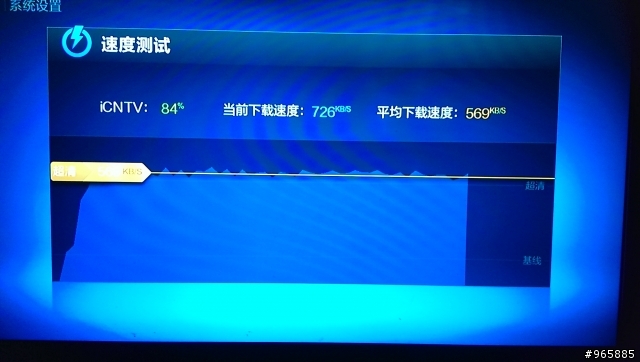 不專業測試影片:小米盒子台灣測試