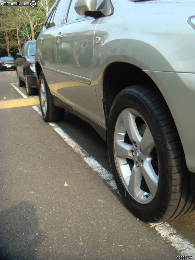 馬牌 Continental ContiMaxContact™ MC5 for Lexus RX 235/55 R18