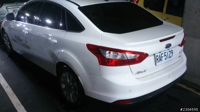 2013 THE ALL-NEW FOCUS 24小時免費開回家-【內灣一日遊】