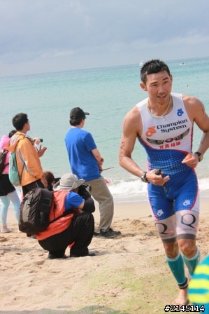 2013 恆春半島 文章盃 113超級鐵人三項競賽