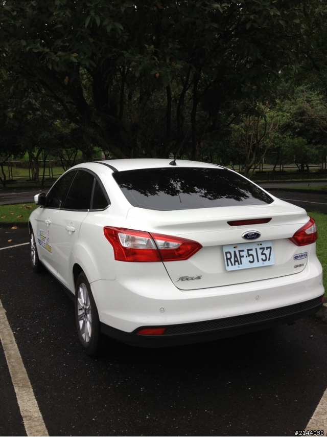 2013 THE ALL-NEW FOCUS 24小時免費開回家-【2013 宜蘭綠色博覽會試駕之旅]