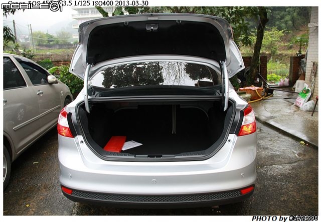 【體驗】24hr 試駕超有型 The All-New Focus