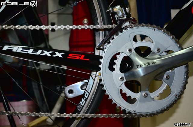 ::不定時更新::2013 GIANT TCR2 開箱