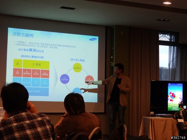 【蓄4待發 SAMSUNG GALAXY S4 上市前體驗會】