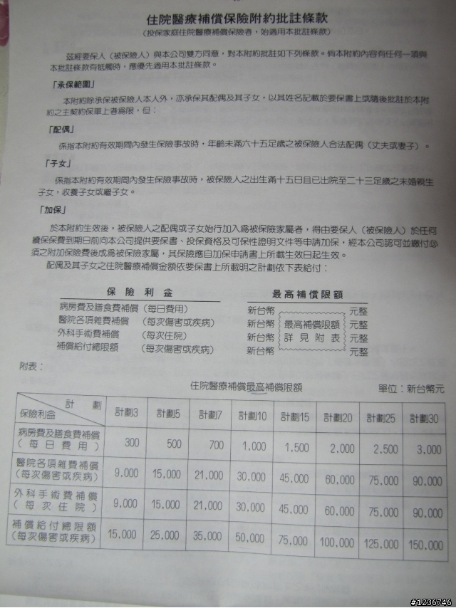 令人失望的南山人壽?? 更新4/19號(付上收據+診斷證明) 最後終結2013/11/14