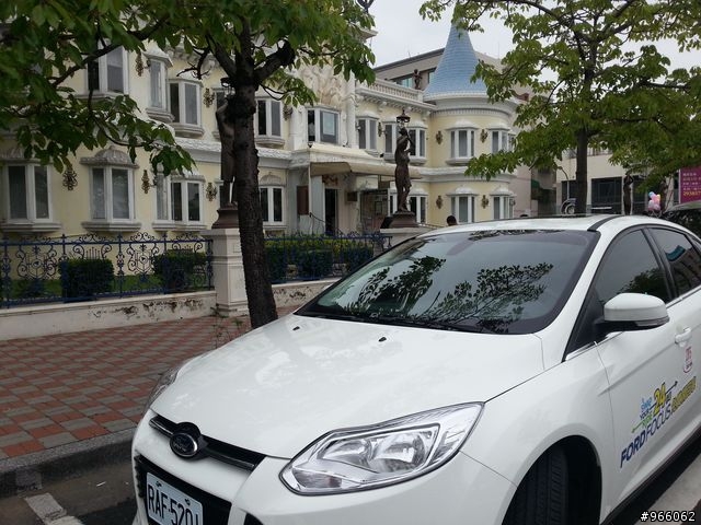 2013 THE ALL-NEW FOCUS 24小時免費開回家【台南美食一日遊】