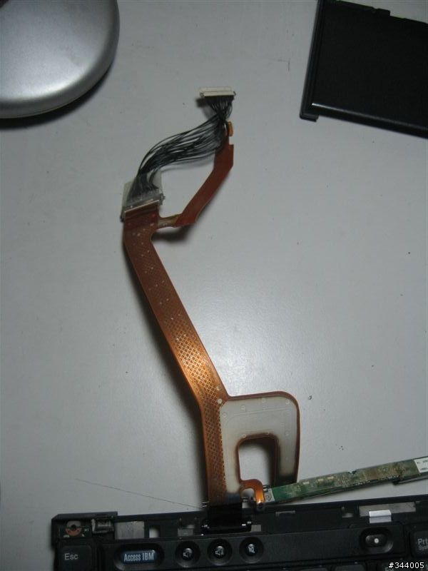 [分享]老摳摳X41 改裝AFFS XGA面板