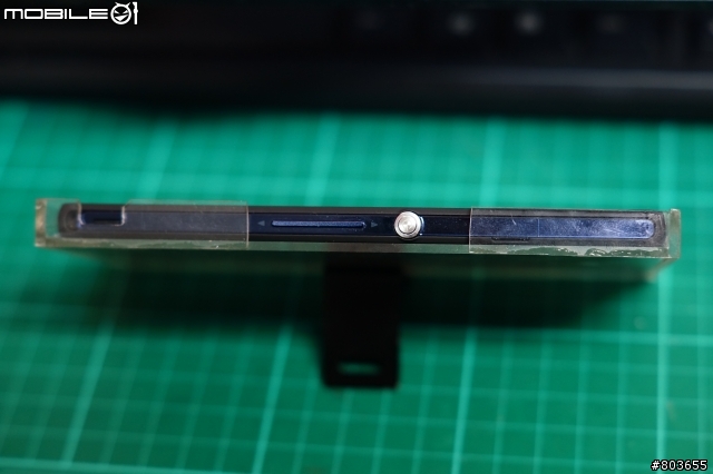 DIY~XPERIA Z充電底座