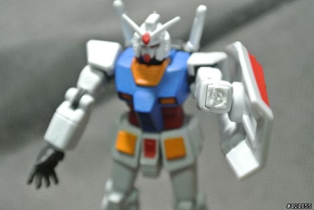 [開箱] Assault Kingdom Vol.01 鋼彈超可動