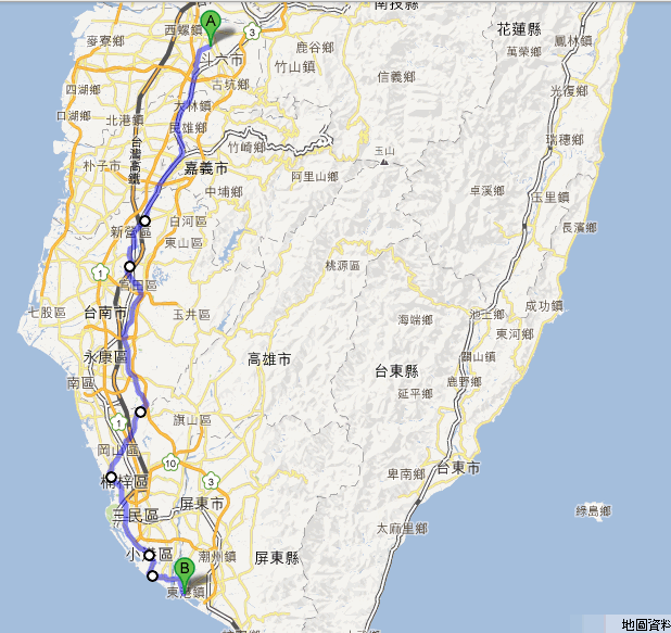 【車巡報告】2013迎國旗．環島趣