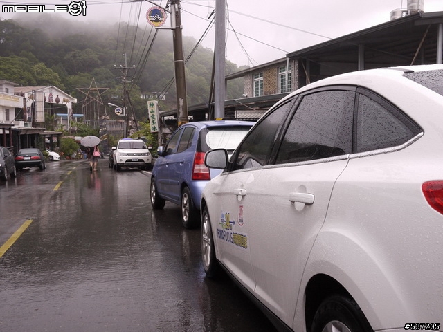 [圖多] FORD FOCUS 24小時免費開回家-- 屏東三地門-霧台-高樹-高雄內門 一日遊 + 內裝配備圖說