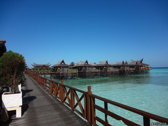 2013_02 馬來西亞 馬布島 Mabul Island Malaysia