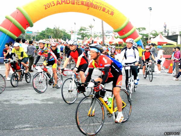 2013AMD環花東自行車賽照片分享(一)