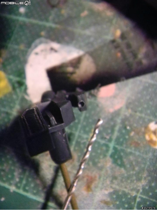 [改造製作分享] 黑暗騎士BAT POD 1/25會”翻輪”的蝙蝠機車